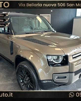 Land Rover Defender 90 3.0D I6 200 CV AWD Auto X-D