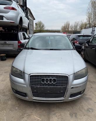 Ricambi AUDI A3 II (8P1) [ 2008 ] 2.0 TDI 16V
