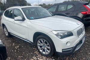 Bmw X1 sDrive16d Navy Pelle FINANZIO