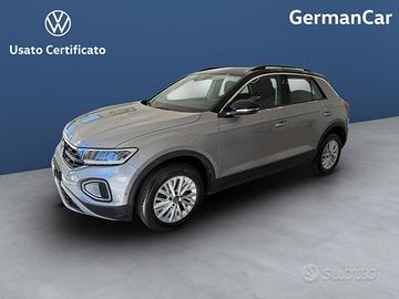 Volkswagen T-Roc 2.0 tdi life 150cv dsg