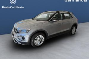 Volkswagen T-Roc 2.0 tdi life 150cv dsg