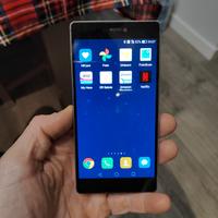 2 smartphone Huawei P8 + HTC one