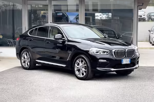 BMW X4 2.0 Diesel 190CV E6 Automatica - 2021