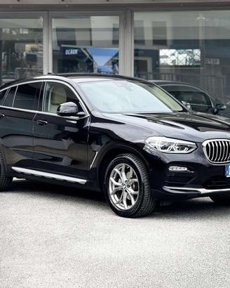 BMW X4 2.0 Diesel 190CV E6 Automatica - 2021