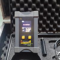 Display inclinometro LAP-TEQ PLUS