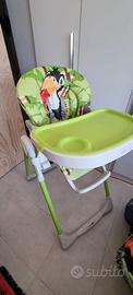 Seggiolino Peg Perego prima pappa