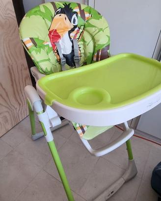 Seggiolino Peg Perego prima pappa