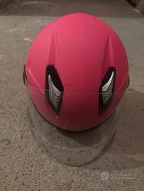 Casco moto donna Givi