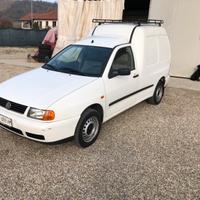 Volkswagen Caddy 113'000 km permuto