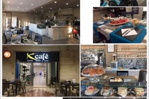 Bar bistrot caffetteria