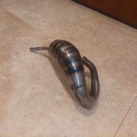 Marmitta Top Performance 