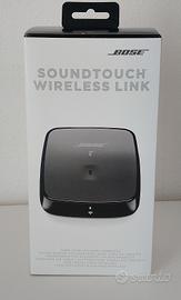 SoundTouch wireless e bluetooth