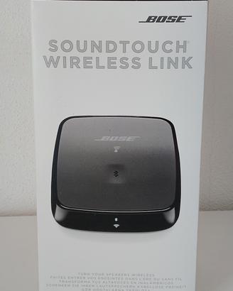 SoundTouch wireless e bluetooth