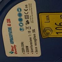 Soffiatore e aspiratore