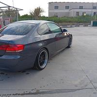 BMW 320 e92