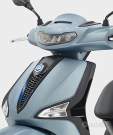 Piaggio Liberty 125