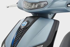 Piaggio Liberty 125