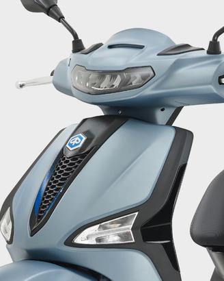 Piaggio Liberty 125