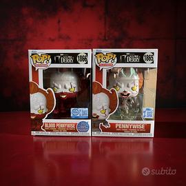 Funko Pop! Welcome to Derry IT Pennywise bundle
