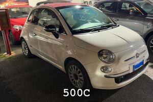 Fiat 500 Cabrio