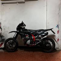 Swm sm 125 - 2018
