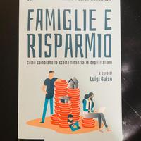 Libro Famiglie e Risparmio