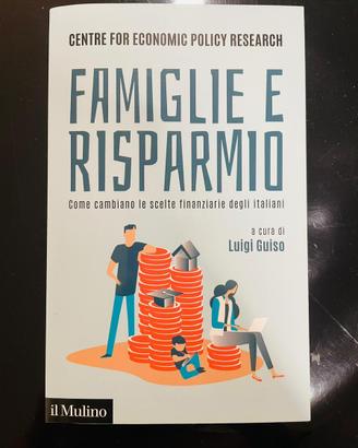 Libro Famiglie e Risparmio