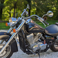 Honda shadow 750