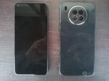 Huawei Nova 8i NEN-LX1 DIFETTOSO NON FUNZIONANTE