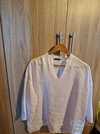 Camicie in lino Angelico