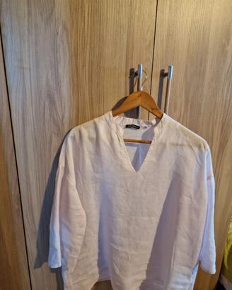Camicie in lino Angelico