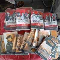 Serie DVD su storia fascismo e della prima repubbl