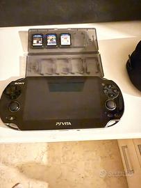 PSVITA + 3 giochi