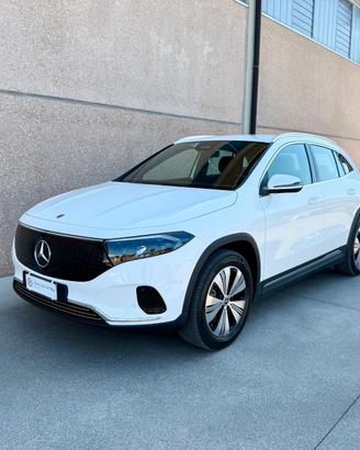 Mercedes-benz EQA 250+ Progressive UNICO PROPRIETA