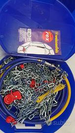 Catene neve nuove Weissenfels M15 Group 7