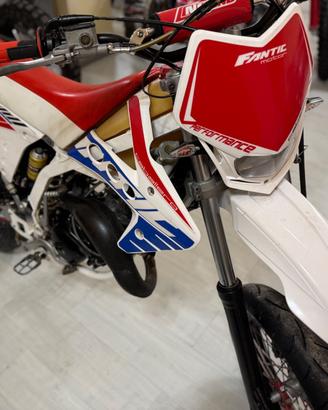Hm Fantic Motor Caballero 50 performance