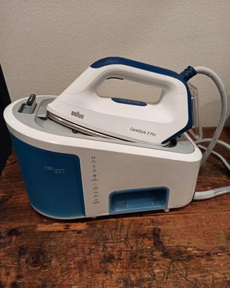 Stiro - Braun Carestyle 3 pro