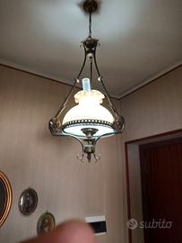 LAMPADARIO ingresso