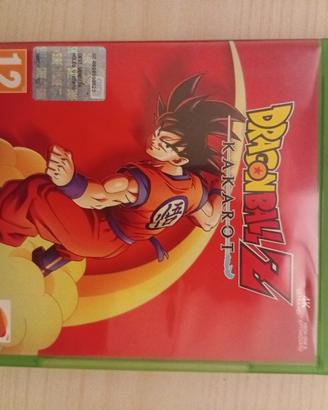 Dragon Ball Z Kakarot