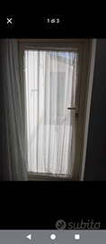 Porta finestra con vetrocamera