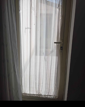 Porta finestra con vetrocamera