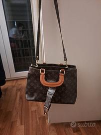 Cartella Louis Vitton 