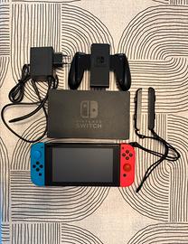 Nintendo Switch V2 (2019)