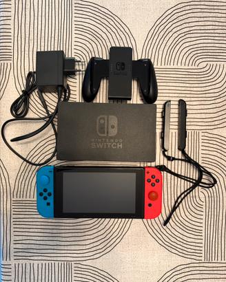 Nintendo Switch V2 (2019)