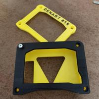 Portastrumentazione Starlane Corsaro/Corsaro II