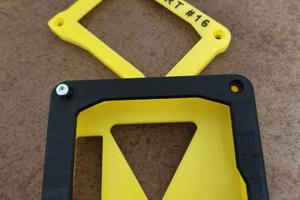 Portastrumentazione Starlane Corsaro/Corsaro II