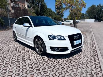 Audi S3 8p quattro 2011 2.0 tfsi 265cv