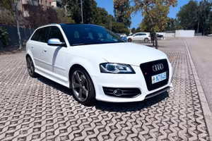 Audi S3 8p quattro 2011 2.0 tfsi 265cv