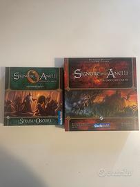 Gioco da tavolo ‘Il Signore degli Anelli’