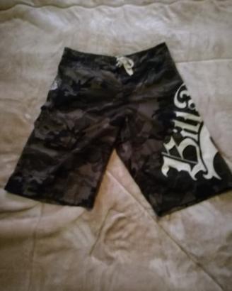 Boardshort costume mare